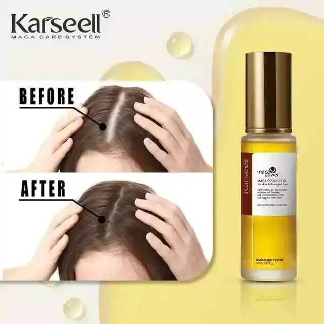 Karseell Maca Power Maca Essence Moroccan Argan Oil 50 ml KARSEELL