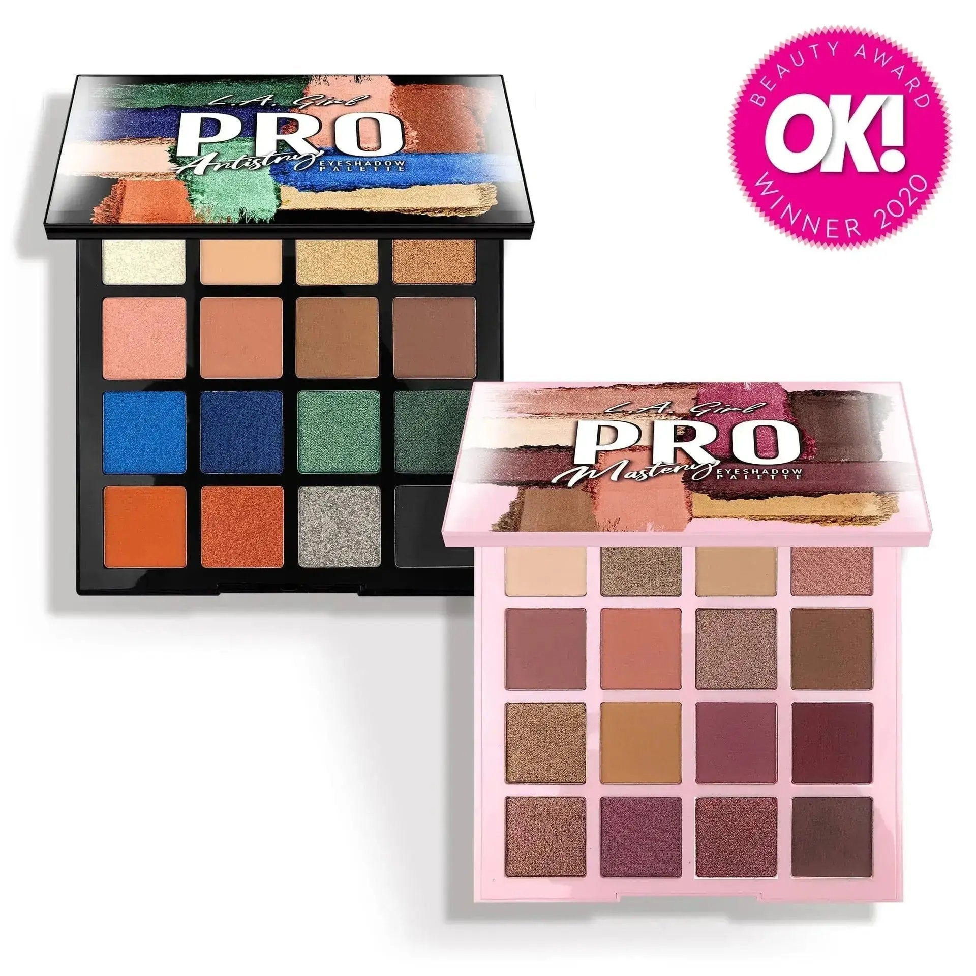 L.A.GIRL Pro Eyeshadow Palette L.A.GIRL