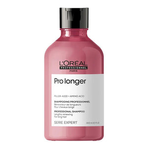 L'OREAL PROFESSIONNEL Pro Longer Shampoo With Filler-A100 and Amino Acid for Long Hair with Thinned Ends L'OREAL PROFESSIONNEL