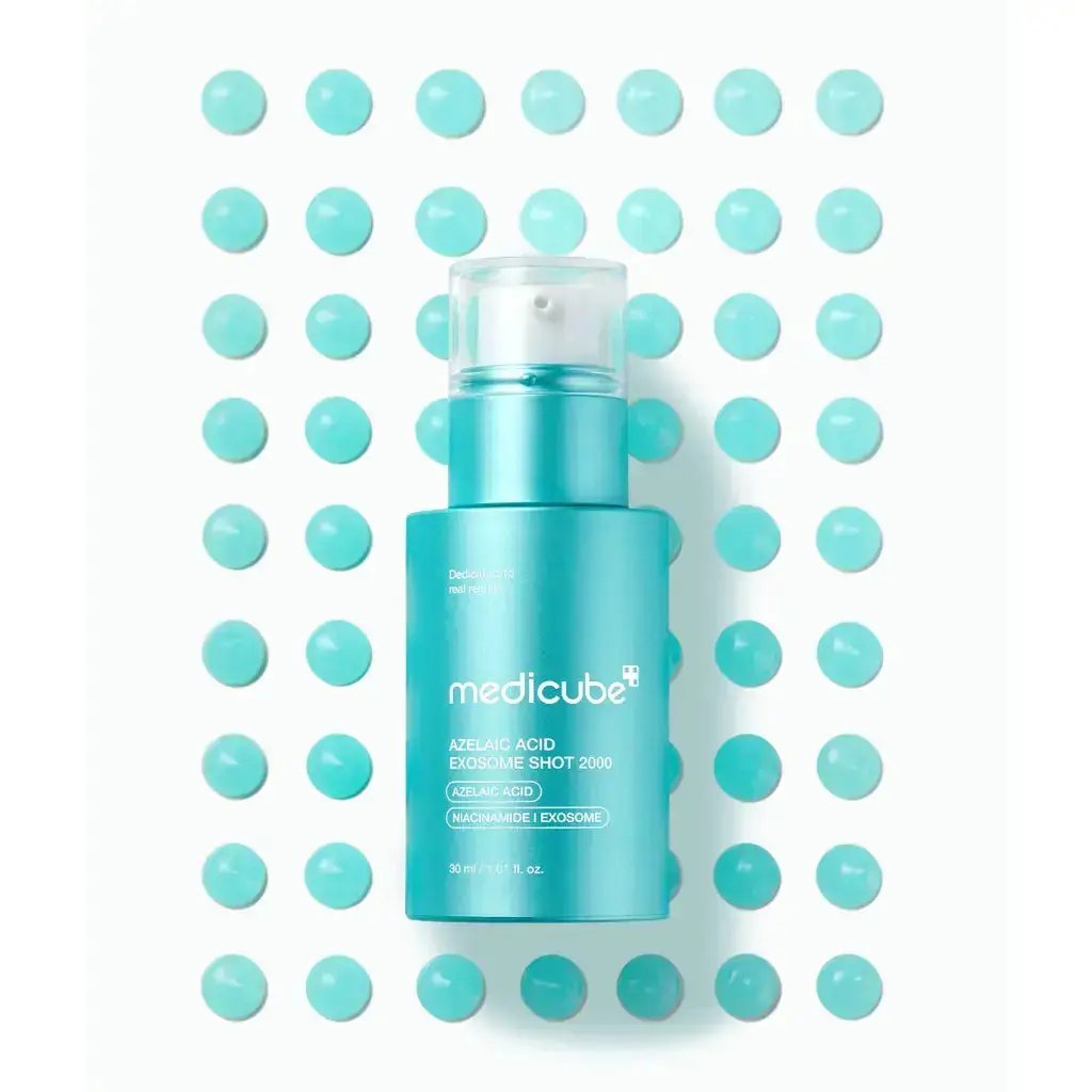 MEDICUBE Azelaic Acid Exosome Shot Serum (2000 & 7500) 30 ml Medicube