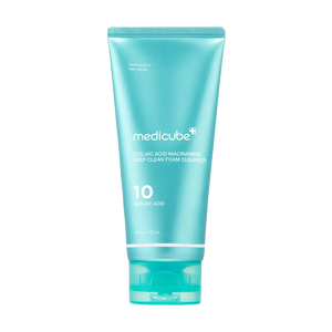 MEDICUBE Azelaic Acid + Niacinamide Deep Clean Foam Cleanser 120 gm Medicube