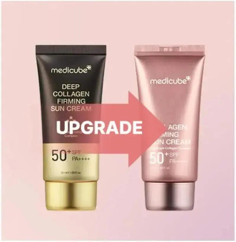 MEDICUBE Collagen Firming Sun Cream 50 ML Medicube