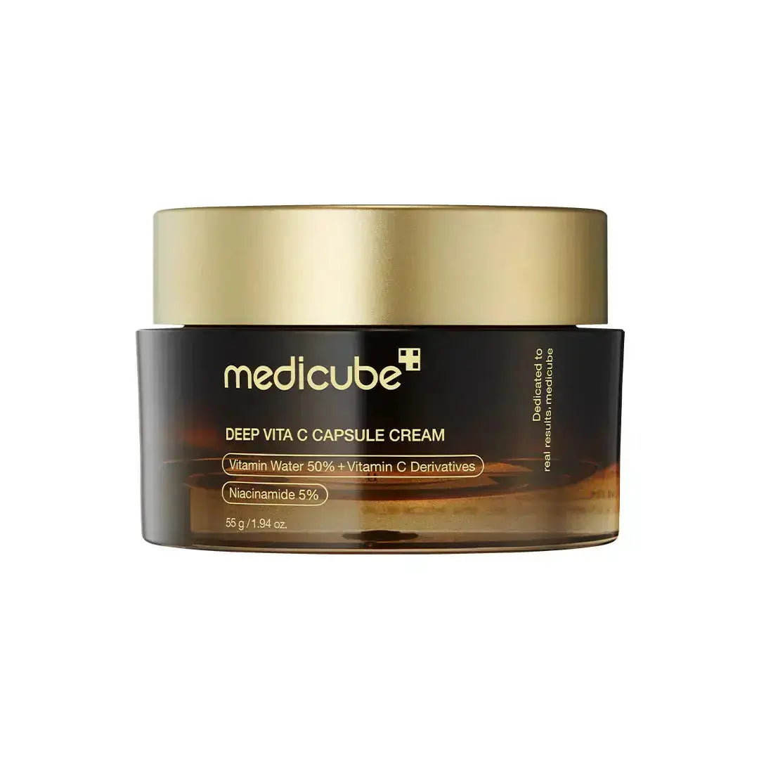 MEDICUBE Deep Vita C Capsule Cream 55 gm Medicube