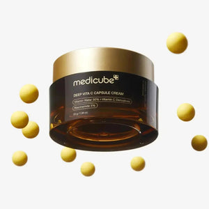 MEDICUBE Deep Vita C Capsule Cream 55 gm Medicube