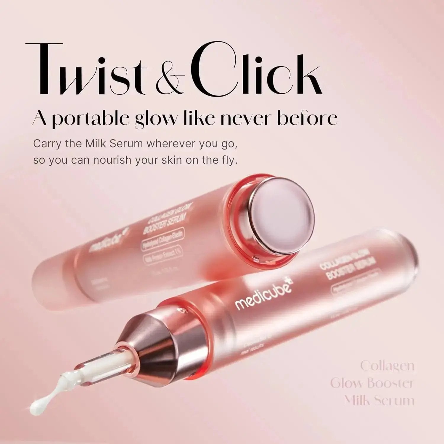 MEDICUBE Glow Booster Serum 15 ML Medicube