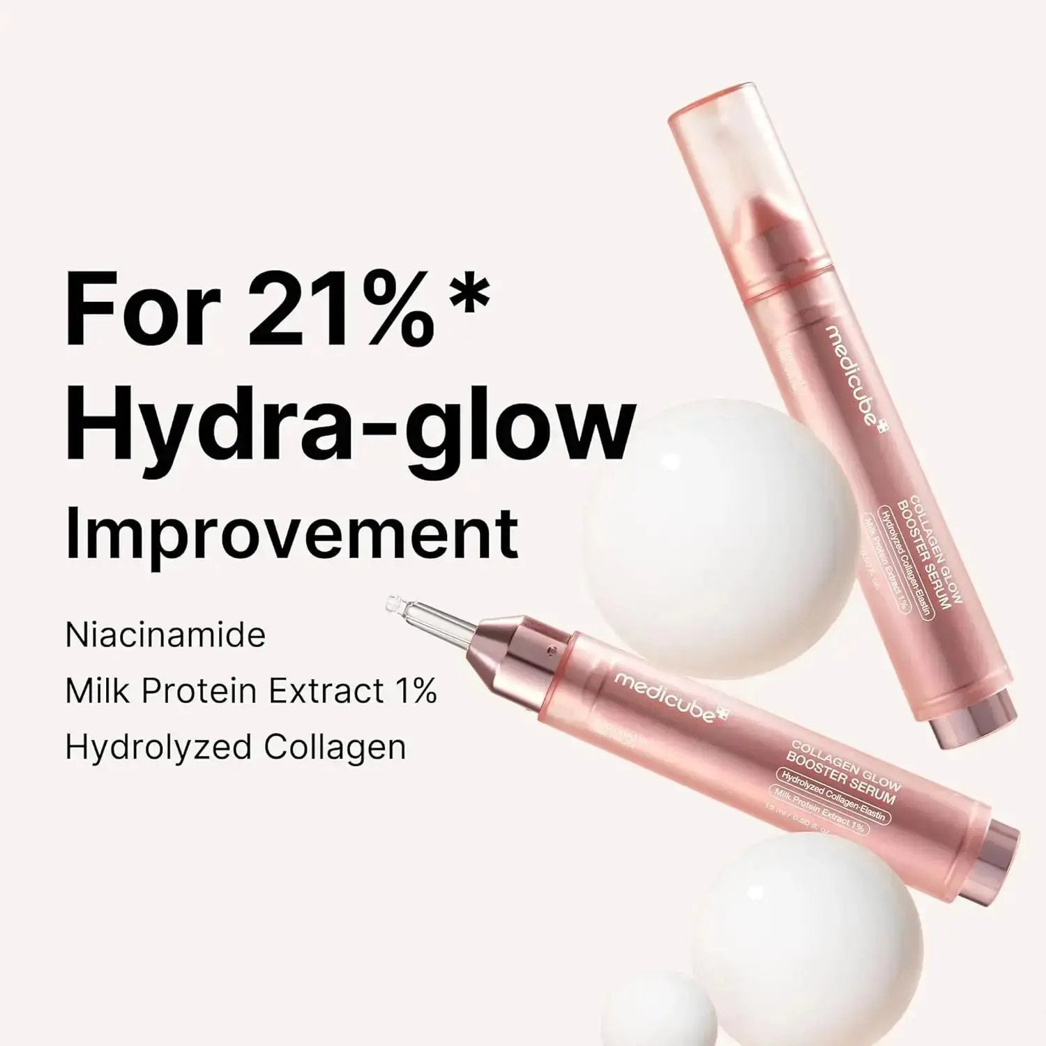 MEDICUBE Glow Booster Serum 15 ML Medicube