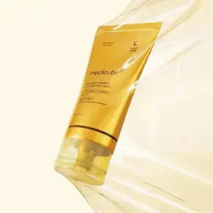 MEDICUBE Kojic Acid Turmeric Night Wrapping Mask 75 ML Medicube