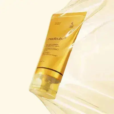 MEDICUBE Kojic Acid Turmeric Night Wrapping Mask 75 ML Medicube