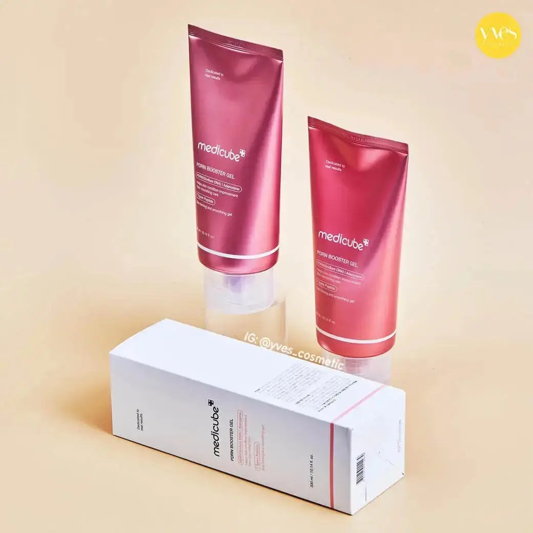 MEDICUBE PDRN Booster Gel 300 ML Medicube