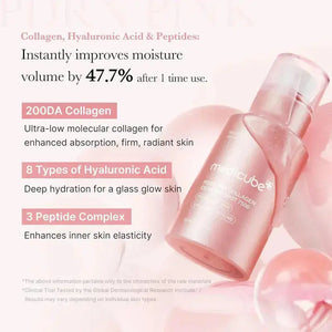 MEDICUBE PDRN Collagen Exosome Shot 7500 30 ML Medicube