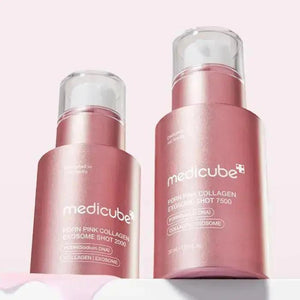 MEDICUBE PDRN Collagen Exosome Shot 7500 30 ML Medicube