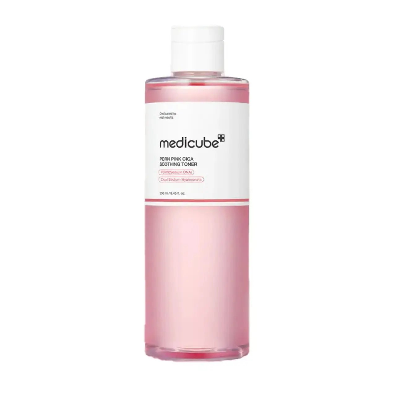 MEDICUBE PDRN Pink Cica Soothing Toner 120 ML Medicube
