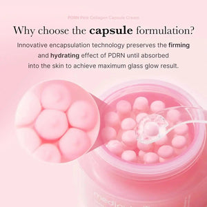 MEDICUBE PDRN Pink Collagen Capsule Cream 55 gm Medicube
