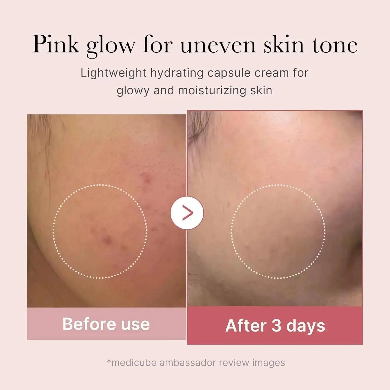 MEDICUBE PDRN Pink Collagen Capsule Cream 55 gm Medicube