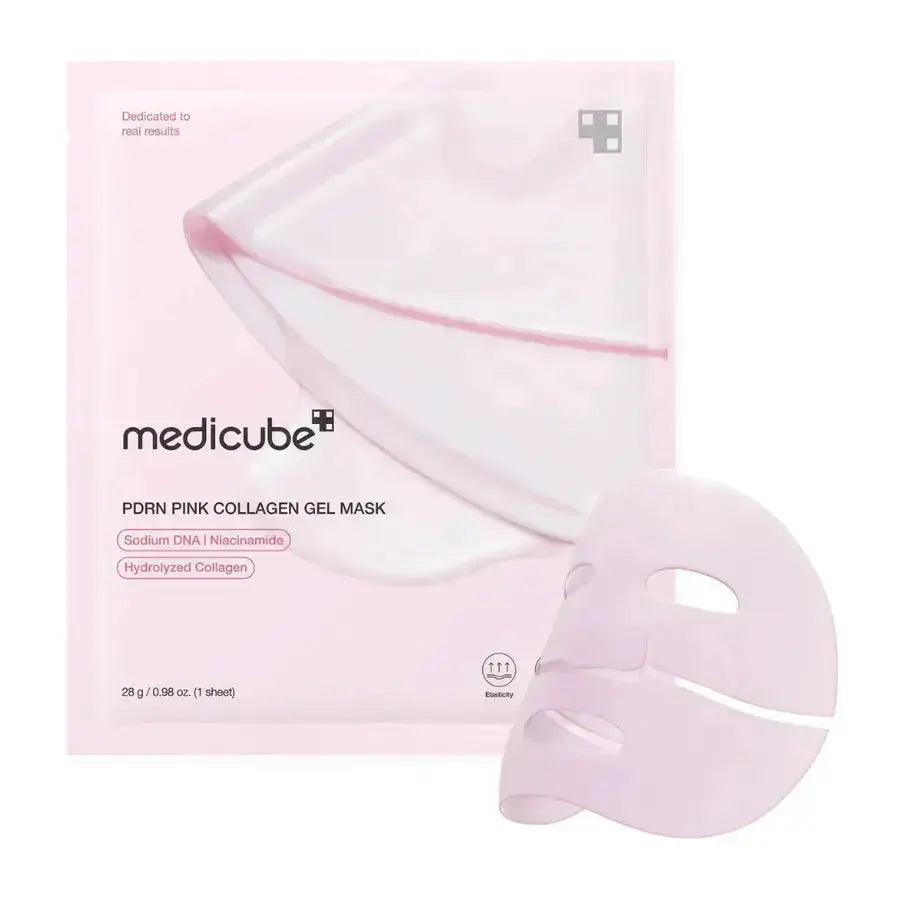 MEDICUBE PDRN Pink Collagen Gel Mask 1 PC Medicube