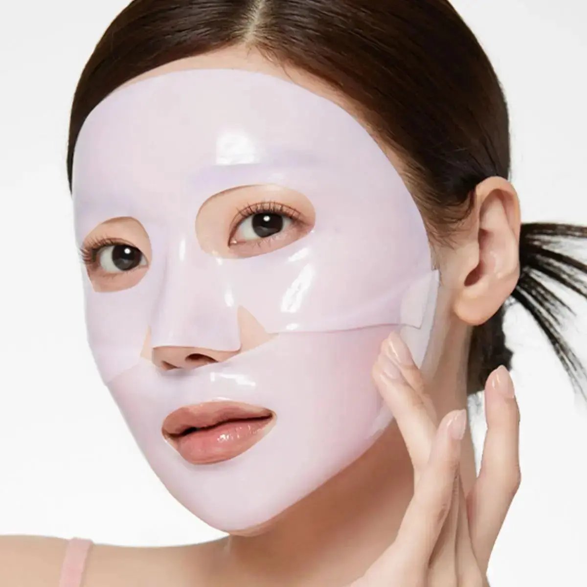 MEDICUBE PDRN Pink Collagen Gel Mask 1 PC Medicube