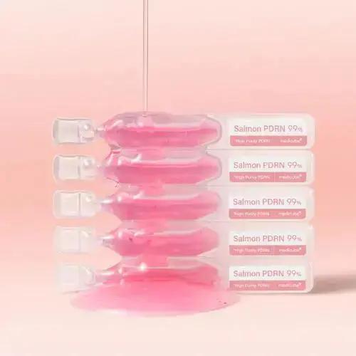 MEDICUBE PDRN Pink One Day Serum Set  1.5ml 10 pcs Medicube