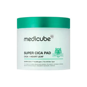 MEDICUBE Super Cica Pad 70 pcs Medicube