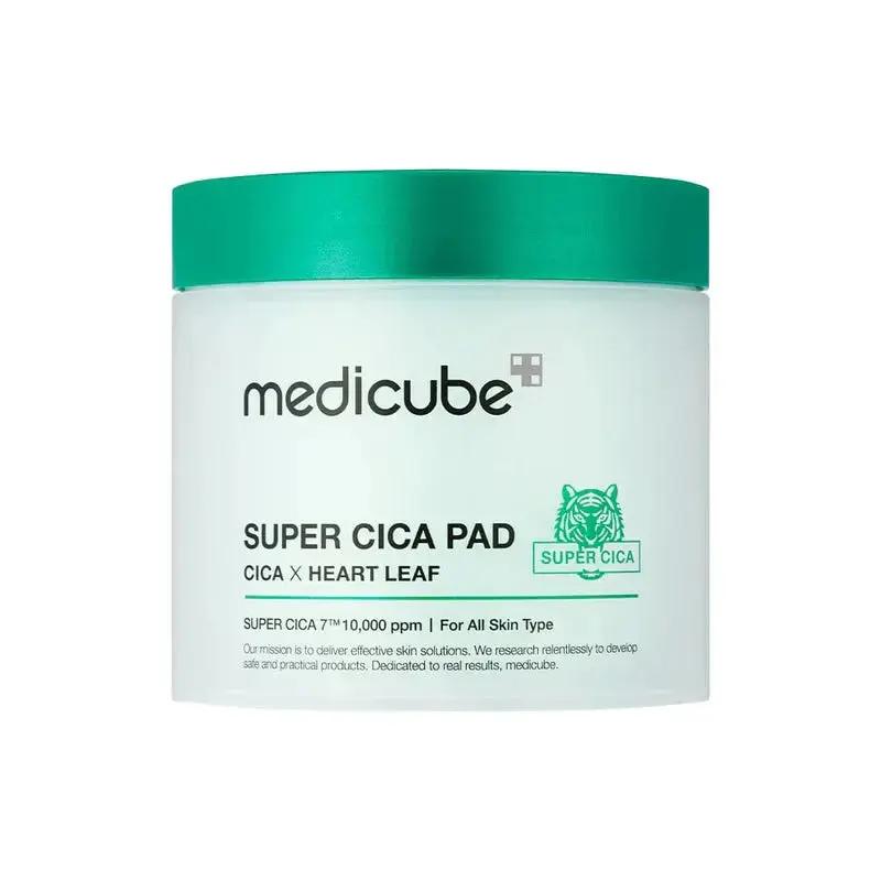 MEDICUBE Super Cica Pad 70 pcs Medicube