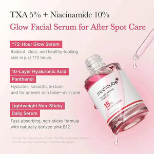 MEDICUBE TXA Niacinamide 15 Serum 30 ML Medicube
