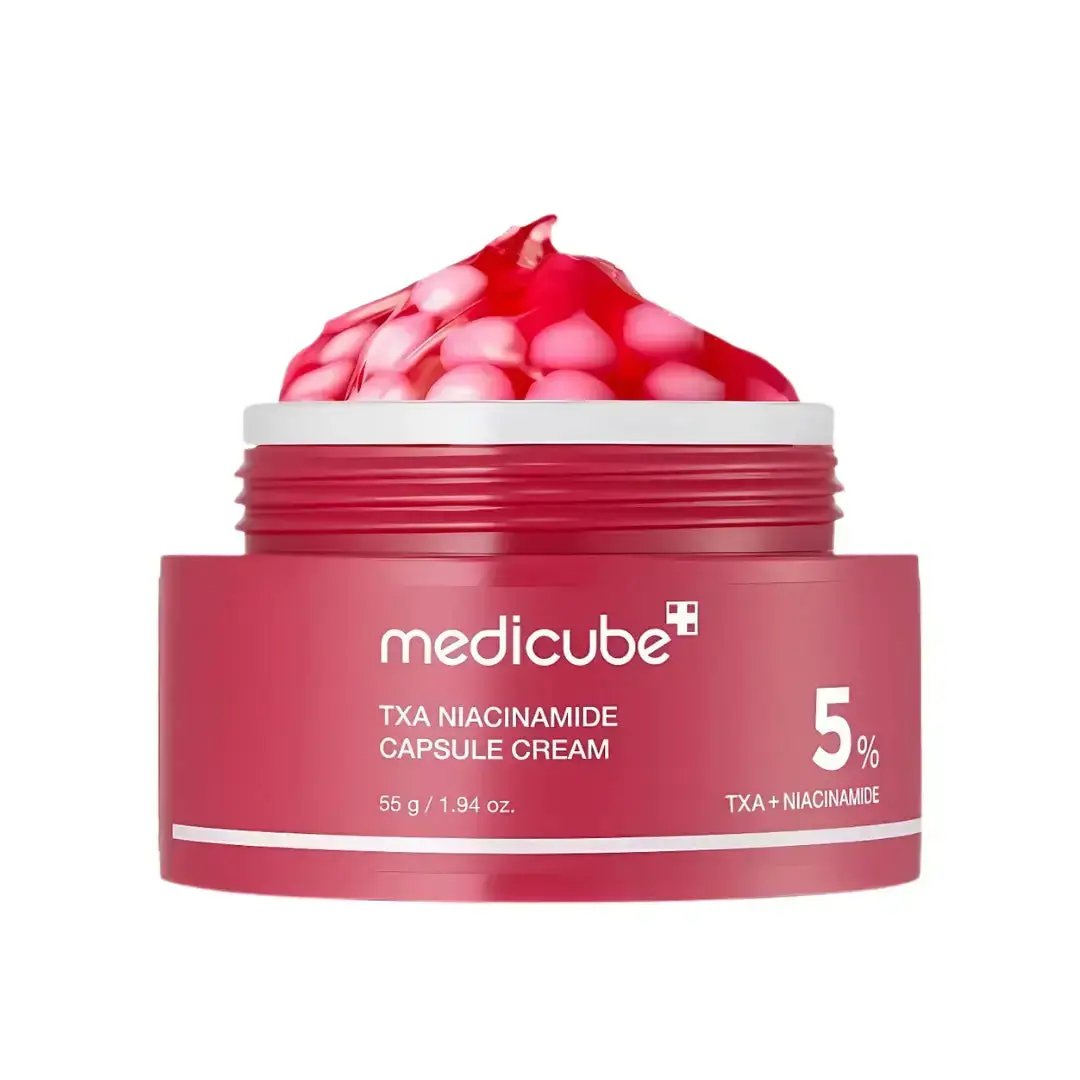 MEDICUBE TXA Niacinamide Capsule Cream 55 gm Medicube