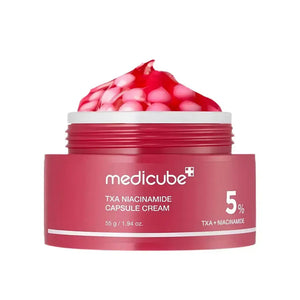 MEDICUBE TXA Niacinamide Capsule Cream 55 gm Medicube