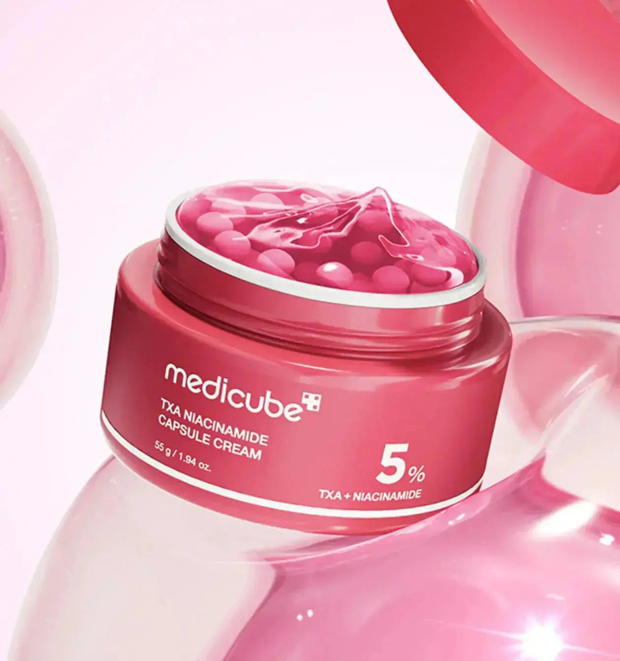 MEDICUBE TXA Niacinamide Capsule Cream 55 gm Medicube