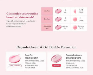 MEDICUBE TXA Niacinamide Capsule Cream 55 gm Medicube