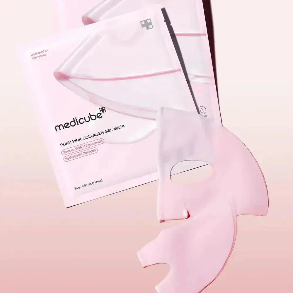 MEDICUBE Ultimate Glow Booster Kit Medicube