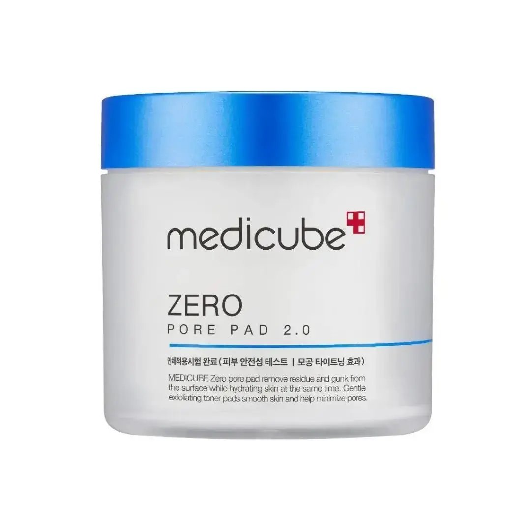MEDICUBE Zero Pore Pads 2.0 70 pcs Medicube