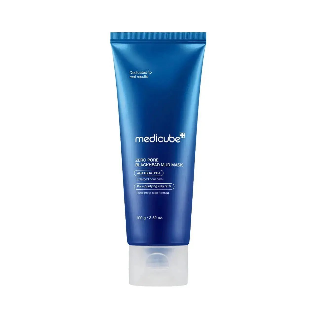 Medicube Zero Pore Blackhead Mud Mask  100 gm Medicube