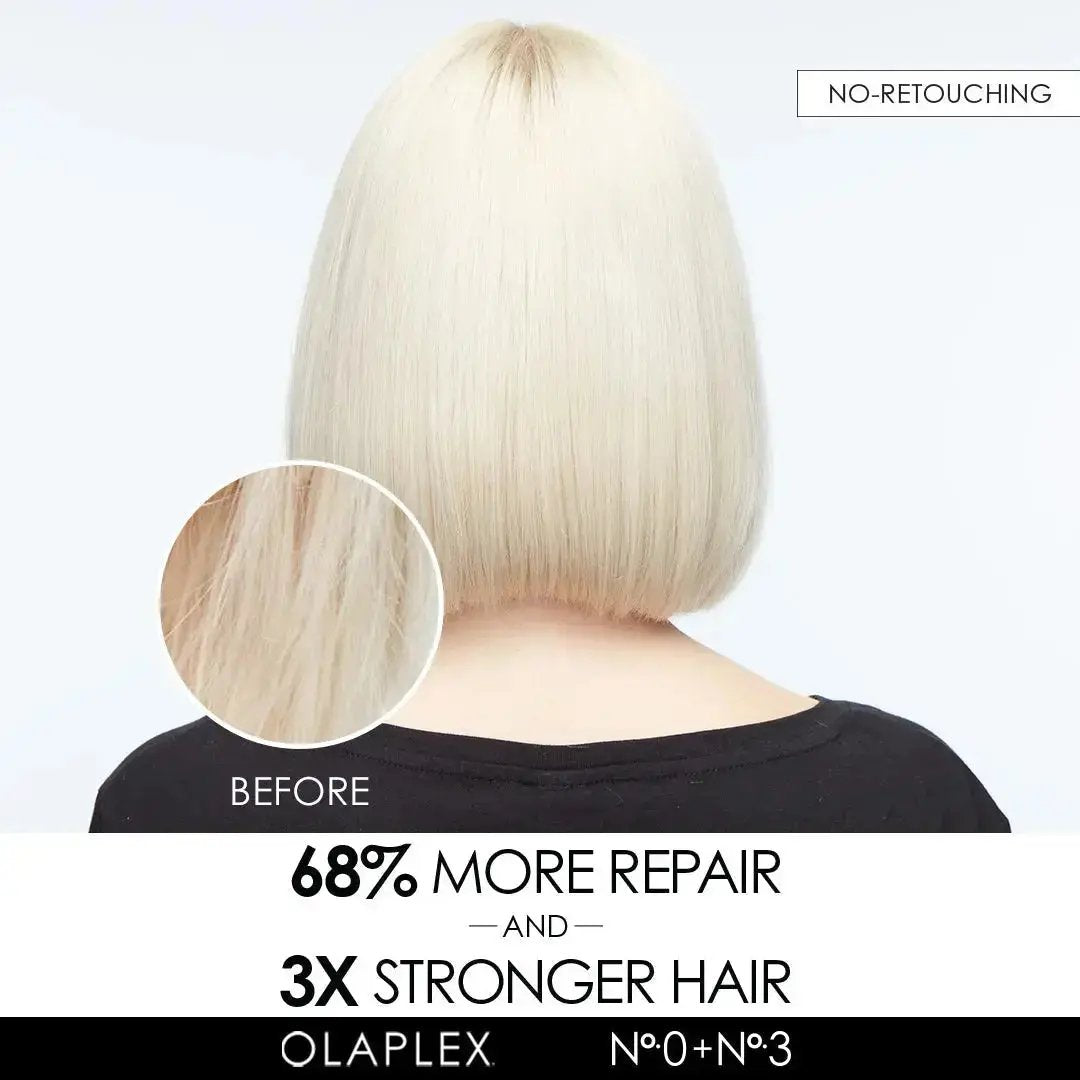 OLAPLEX Nº.0 INTENSIVE BOND BUILDING TREATMENT 180 ML OLAPLEX