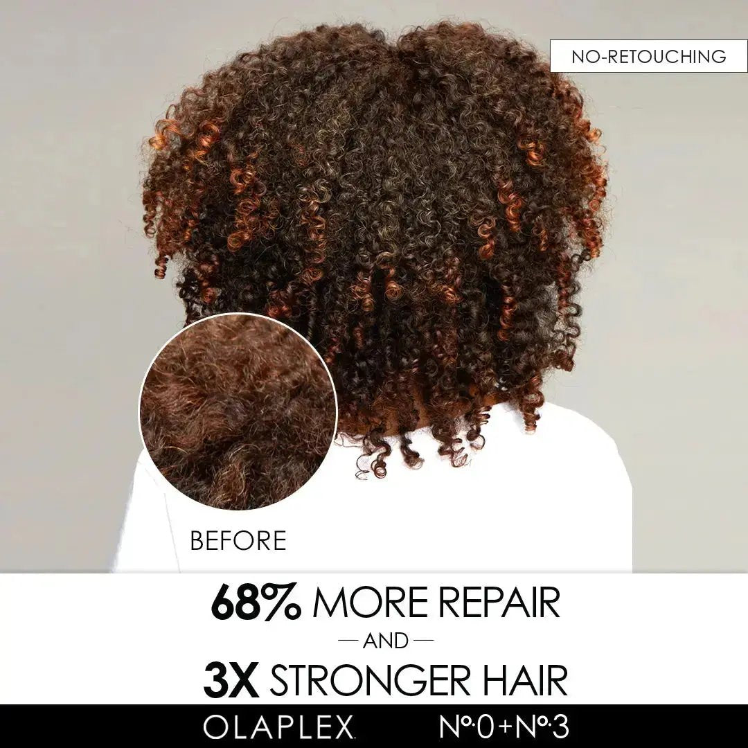 OLAPLEX Nº.0 INTENSIVE BOND BUILDING TREATMENT 180 ML OLAPLEX