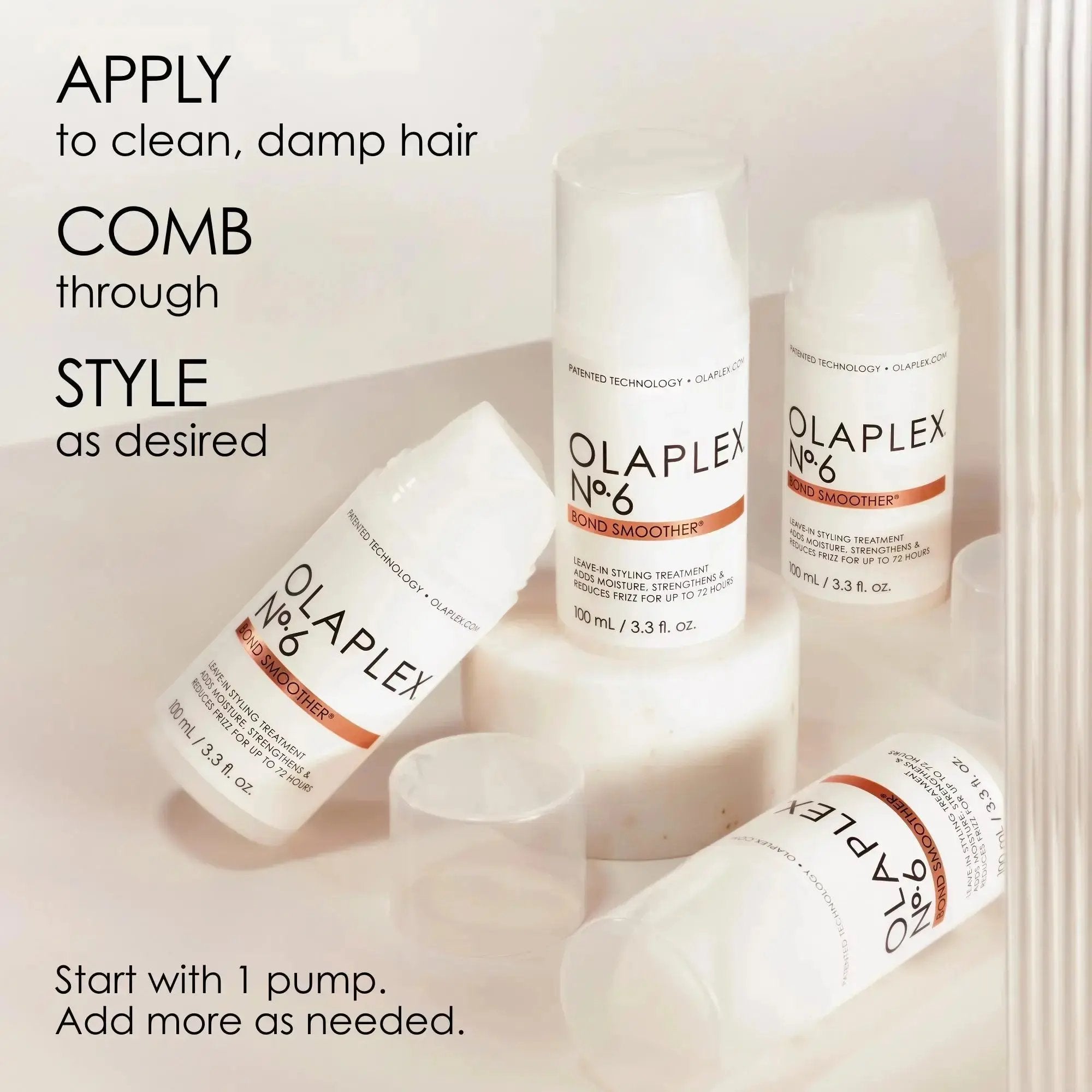 OLAPLEX Nº.6 BOND SMOOTHER 150 ML OLAPLEX