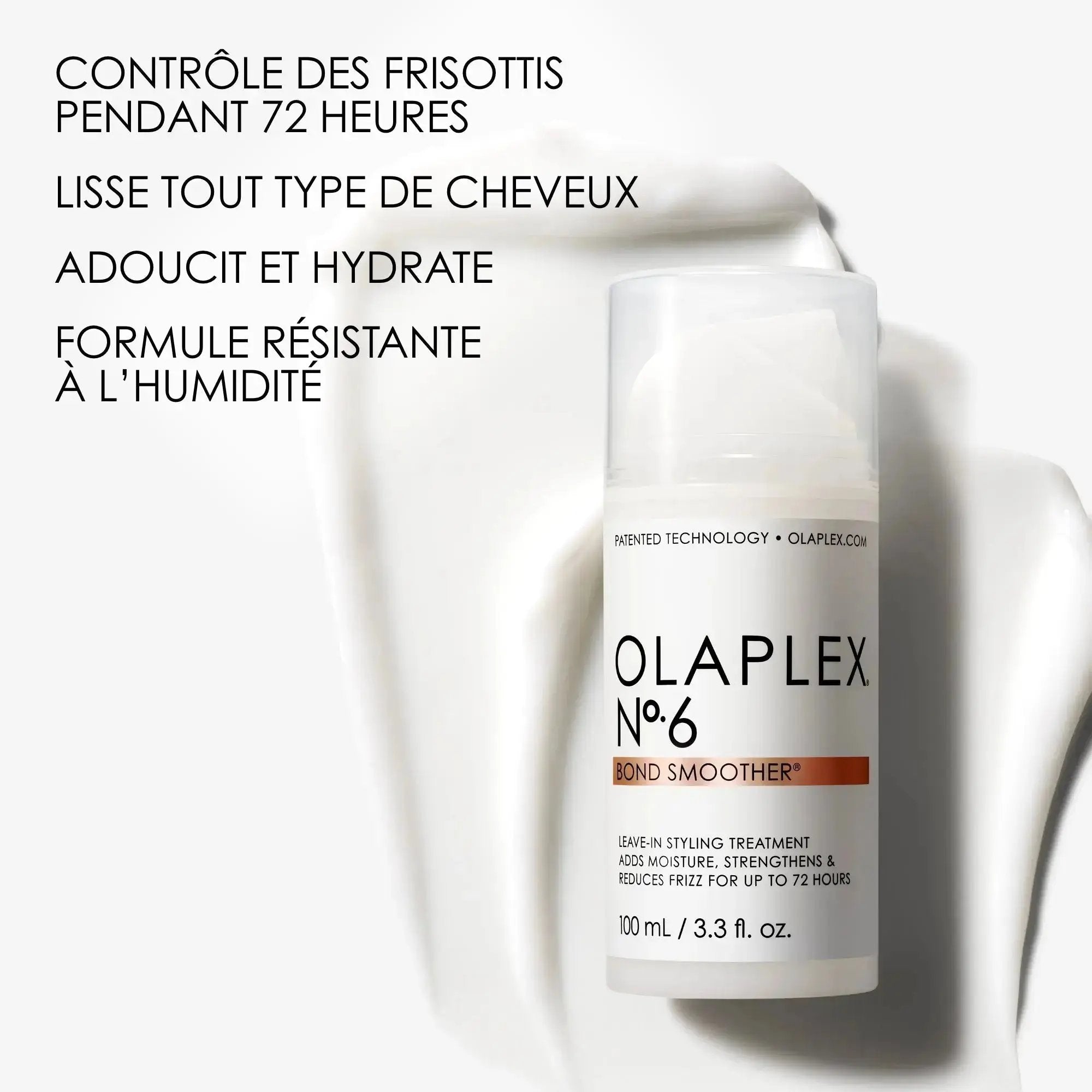 OLAPLEX Nº.6 BOND SMOOTHER 150 ML OLAPLEX