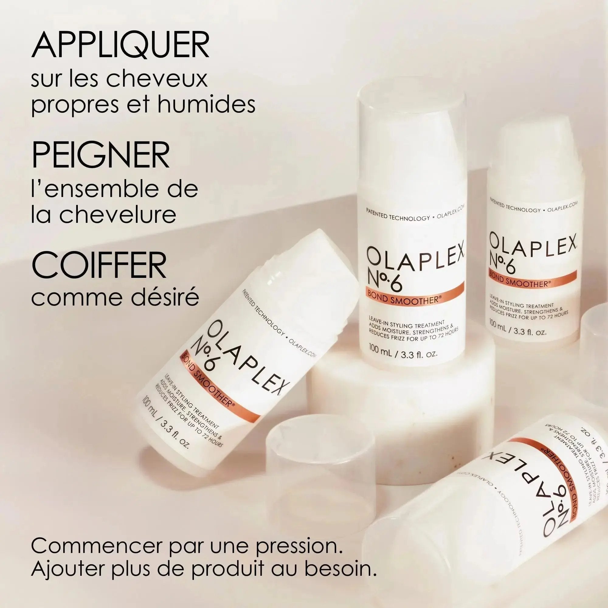 OLAPLEX Nº.6 BOND SMOOTHER 150 ML OLAPLEX