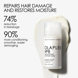 OLAPLEX Nº.8 BOND INTENSE MOISTURE MASK 150 ML OLAPLEX