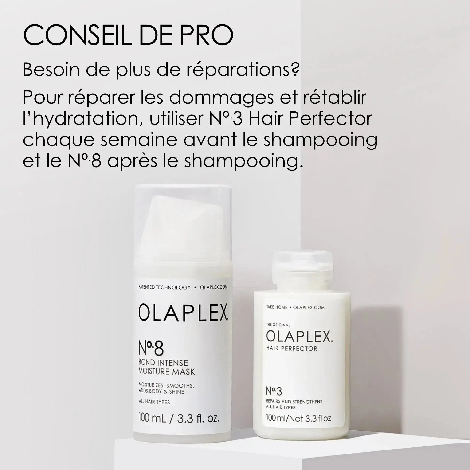 OLAPLEX Nº.8 BOND INTENSE MOISTURE MASK 150 ML OLAPLEX
