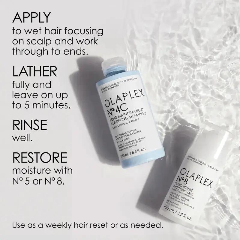 OLAPLEX No. 4C Bond Maintenance Clarifying Shampoo 250 ML OLAPLEX