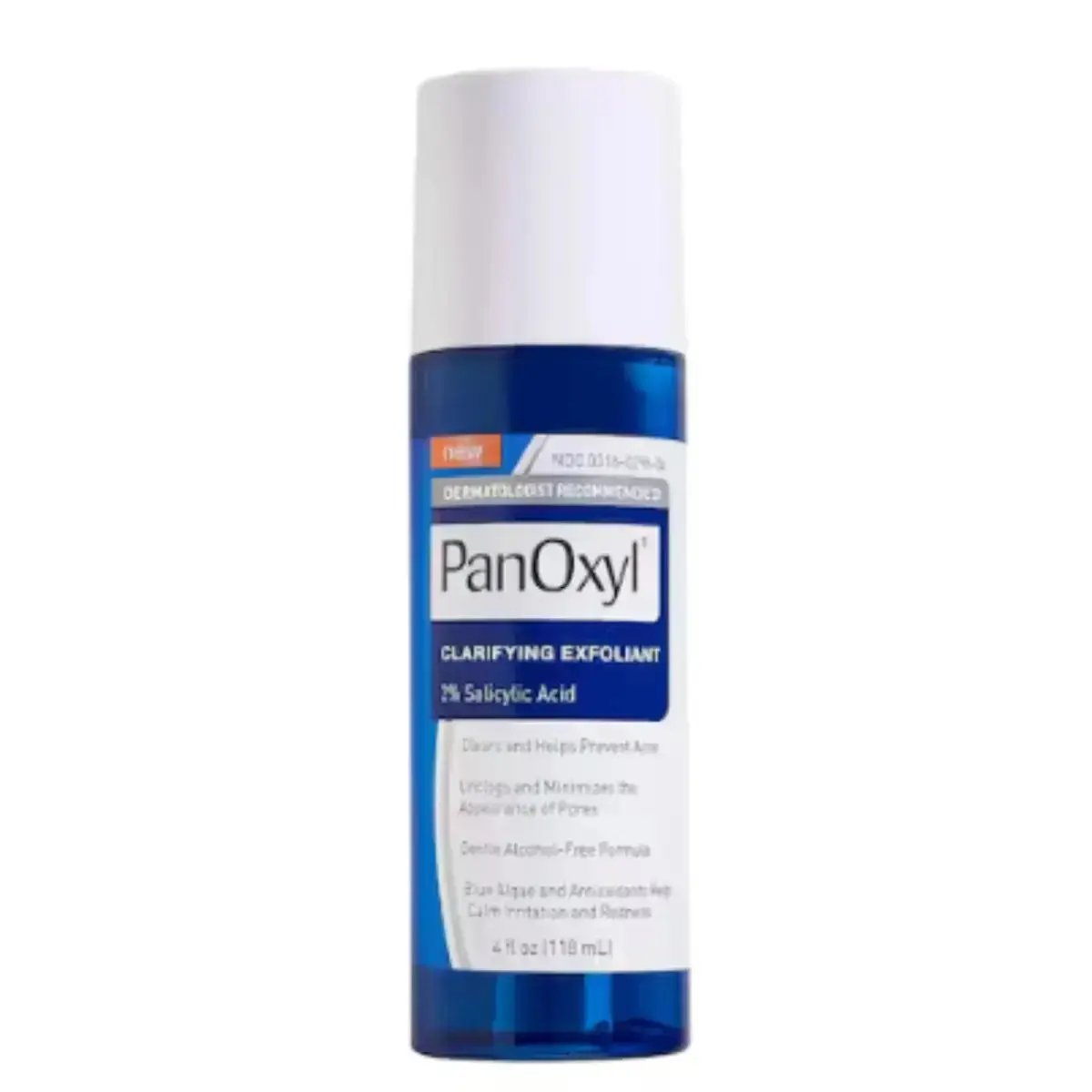 PANOXYL Clarifying Exfoliant 2% Salicylic Acid 118 ml Panoxyl