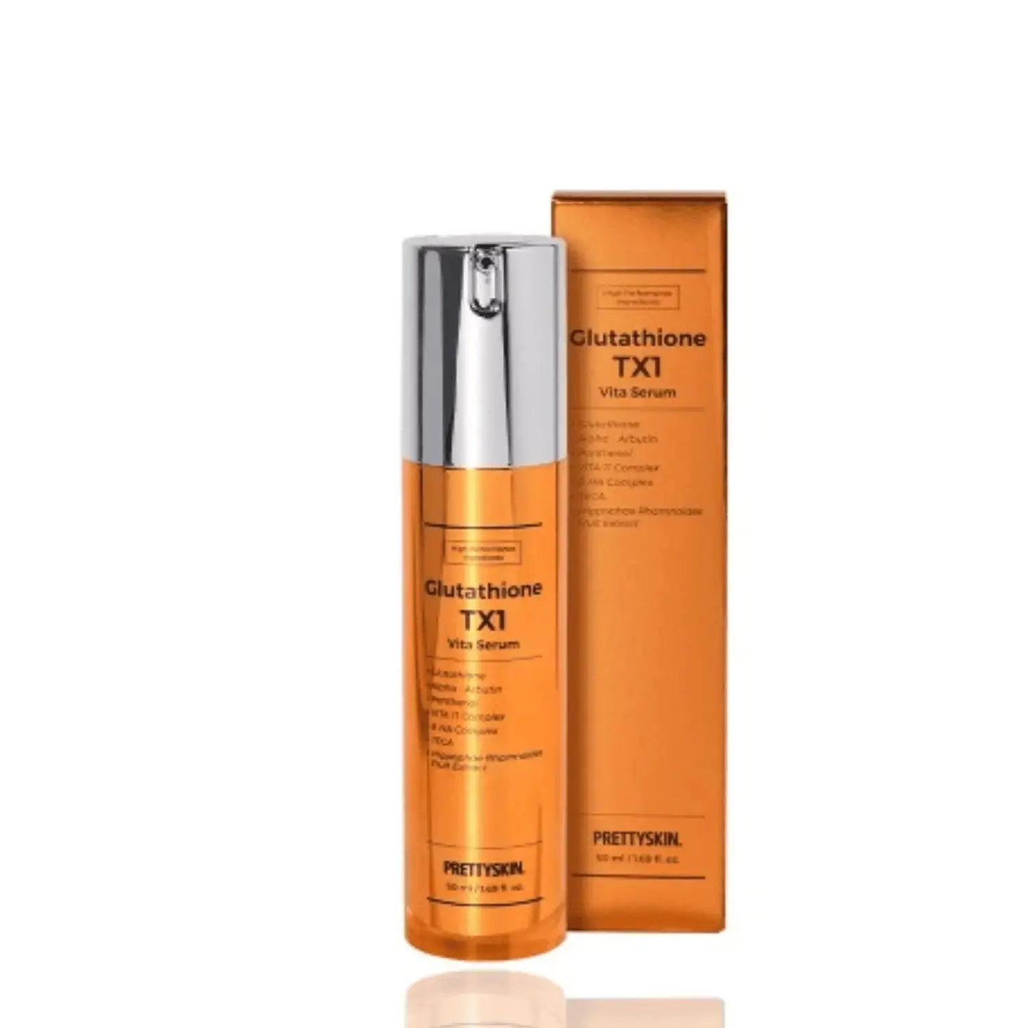 PRETTYSKIN Glutathione TX1 Vita Serum 50 ml PRETTYSKIN