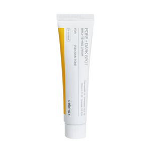 Pore+Dark Spot Brightening Cream - 35 ml Celimax