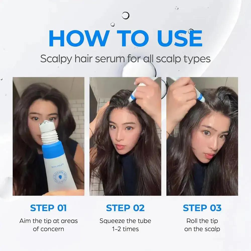 SEAPURI Scalpy Hair Serum 20 ml SEAPURI