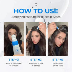 SEAPURI Scalpy Hair Serum 20 ml SEAPURI