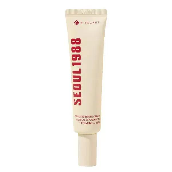 SEOUL 1988 Eye Cream: Retinal Liposome 4% + Fermented Bean 30 ml SEOUL 1988