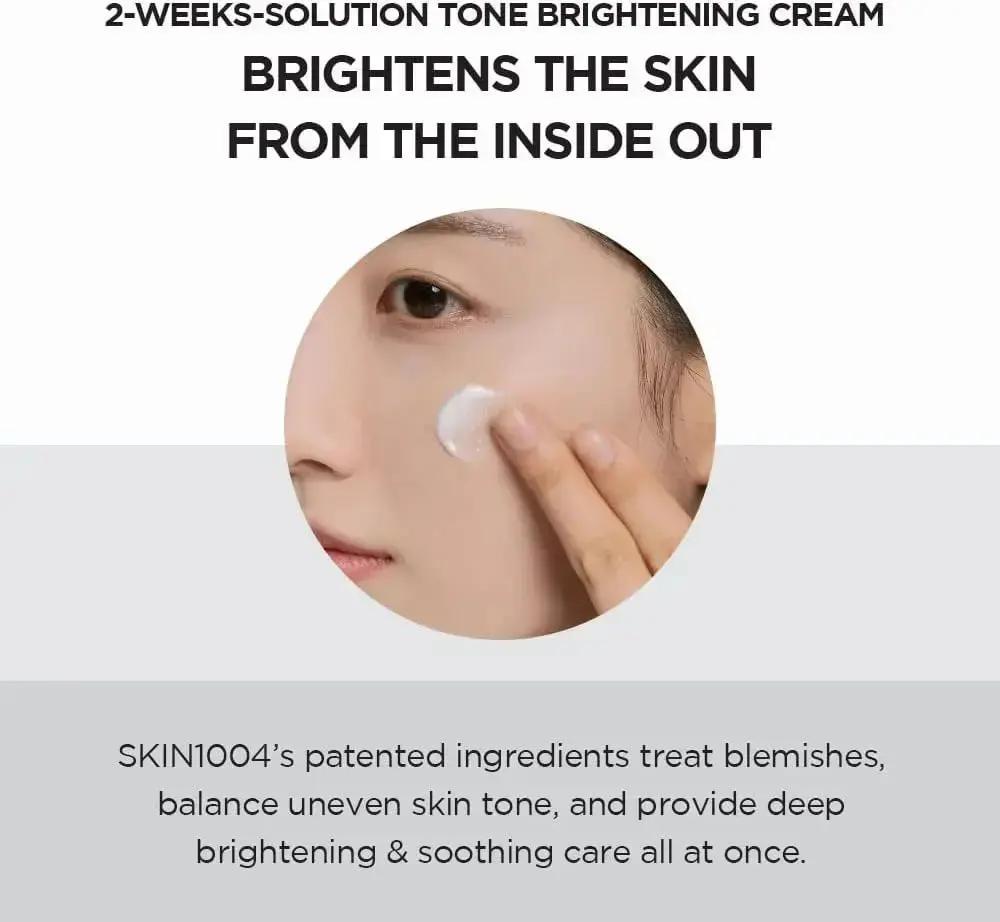 SKIN1004 Madagascar Centella Tone Brightening Capsule Cream 75 ml SKIN1004