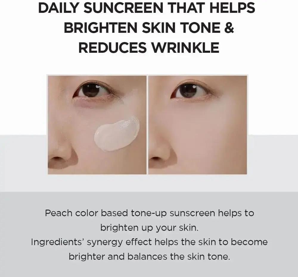 SKIN1004 Madagascar Centella Tone Brightening Tone-Up Sunscreen 50 ml SKIN 1004