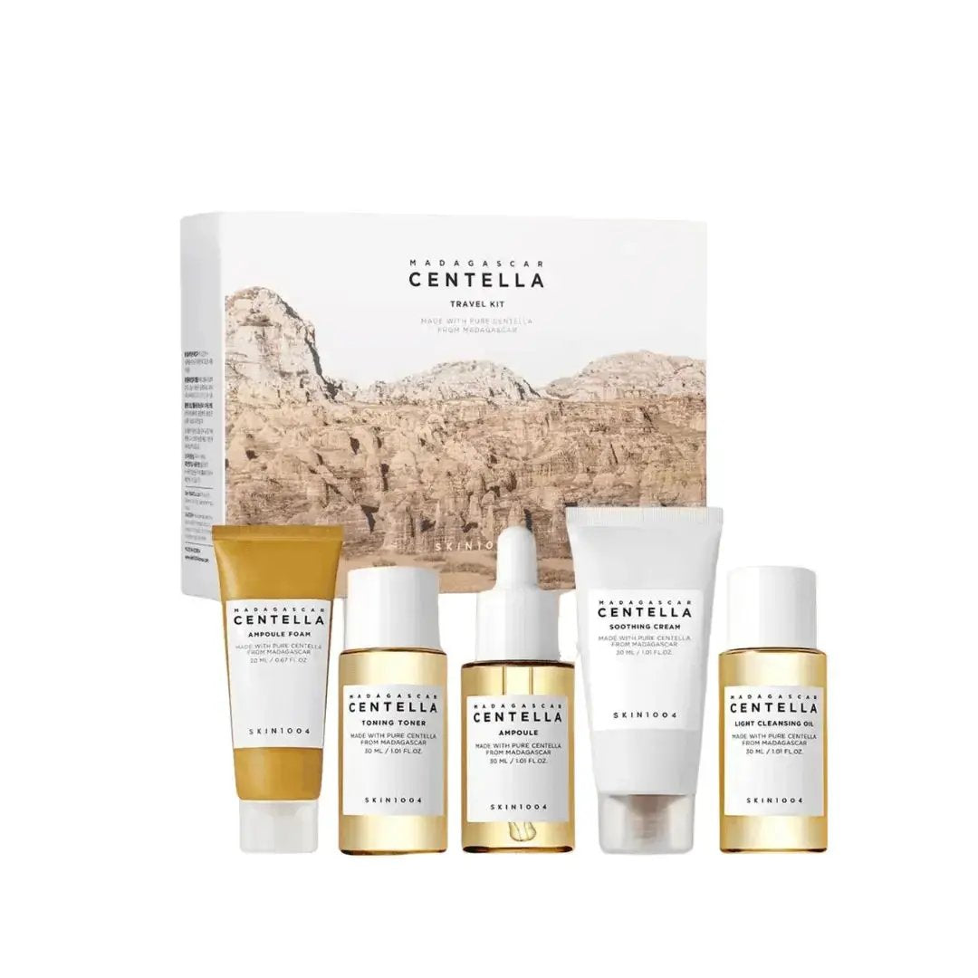 SKIN1004 Madagascar Centella Travel Kit SKIN1004