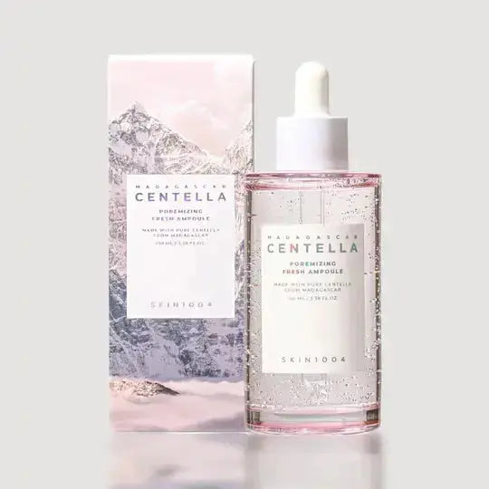 SKIN1004 Madagascar Poremizing Fresh Ampoule 100 ml SKIN1004