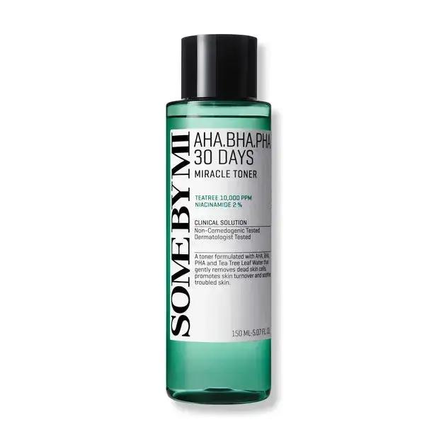 SOME BY MI AHA BHA PHA 30 Days Miracle Toner 150 ml SOME BY MI